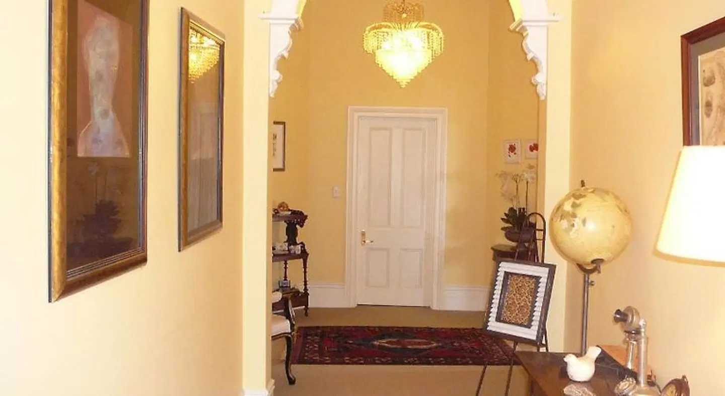 Nelson Heights Bed & Breakfast LOUNGE_LOBBY