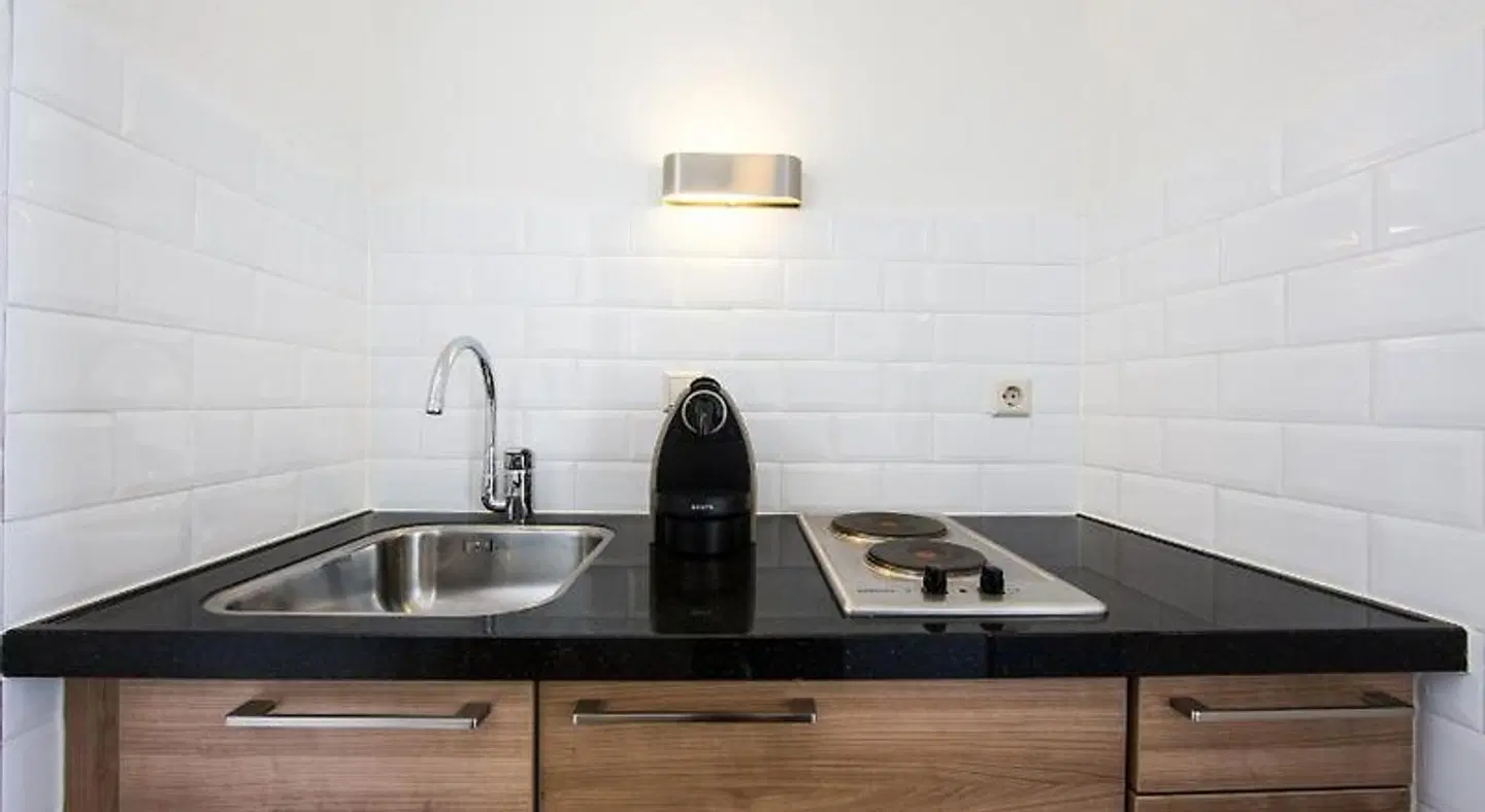 Le Coin Amsterdam Badezimmer