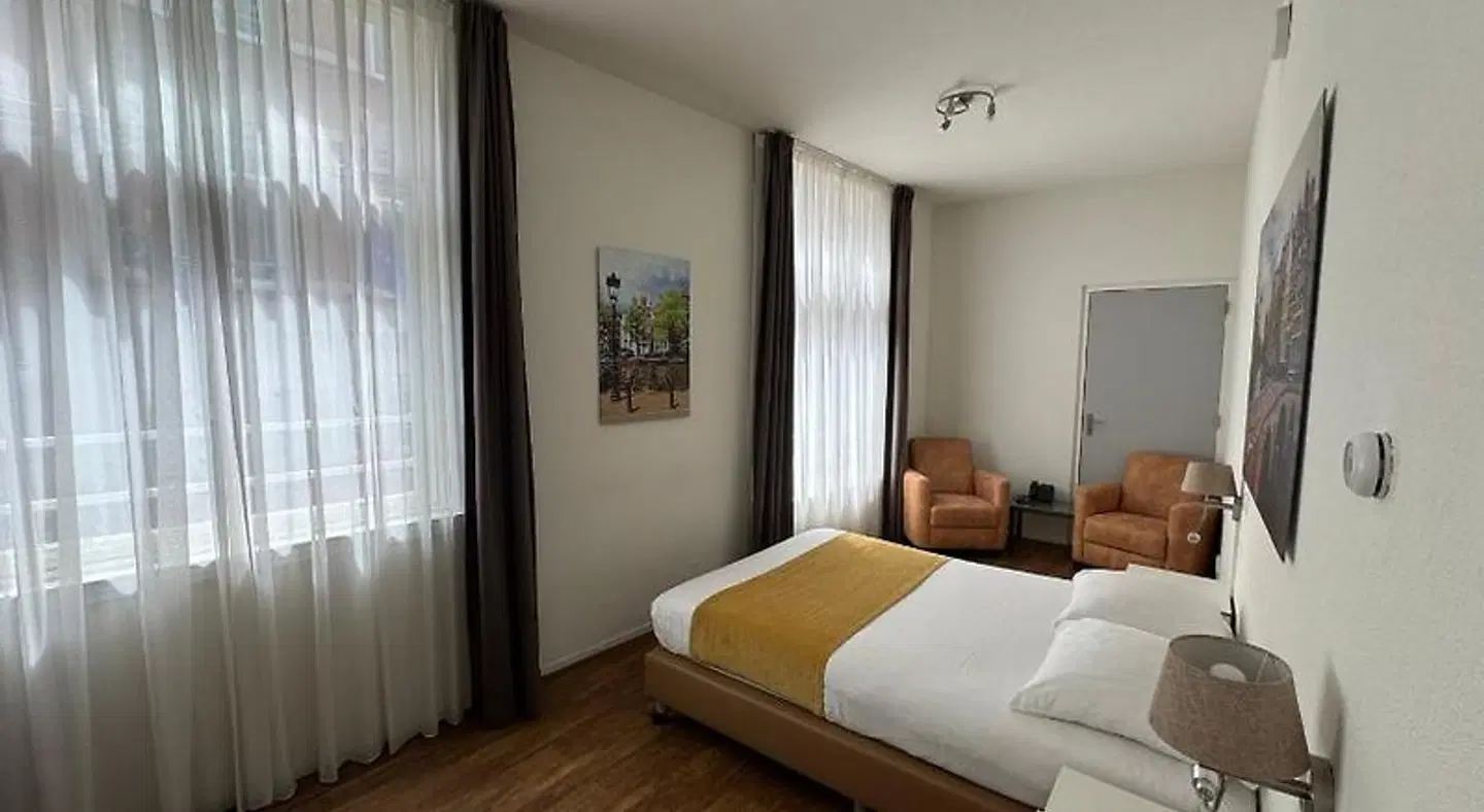 Le Coin Amsterdam ROOM_EXAMPLE