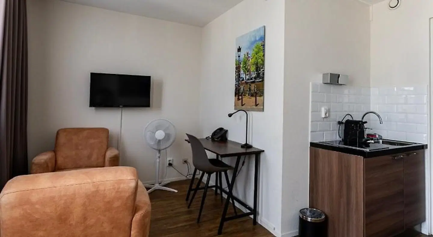 Le Coin Amsterdam ROOM_EXAMPLE