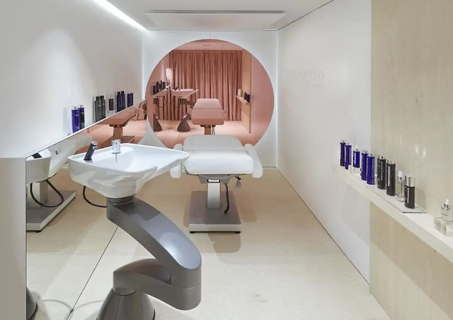 Mandarin Oriental Barcelona Wellness