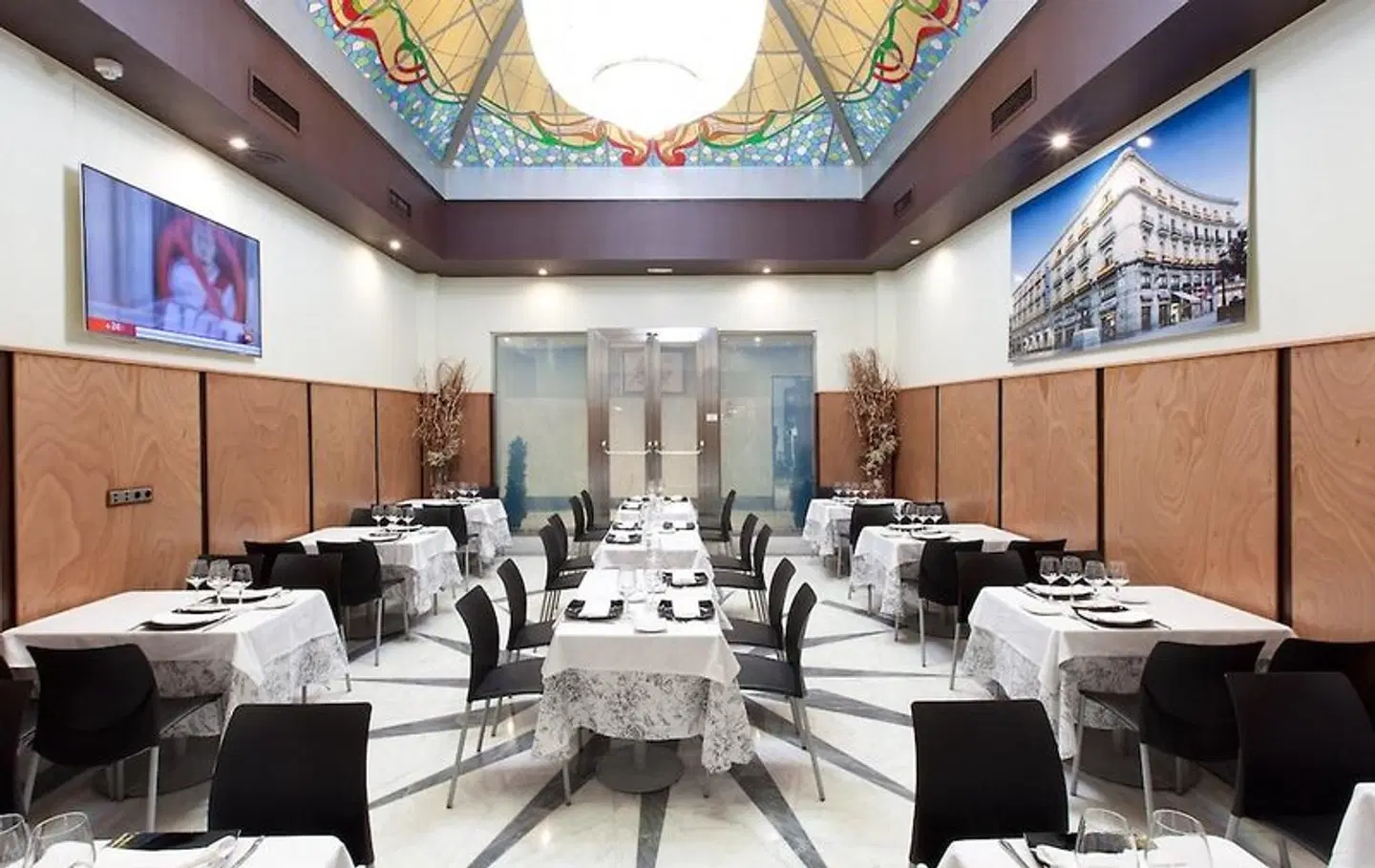Europa Restaurant