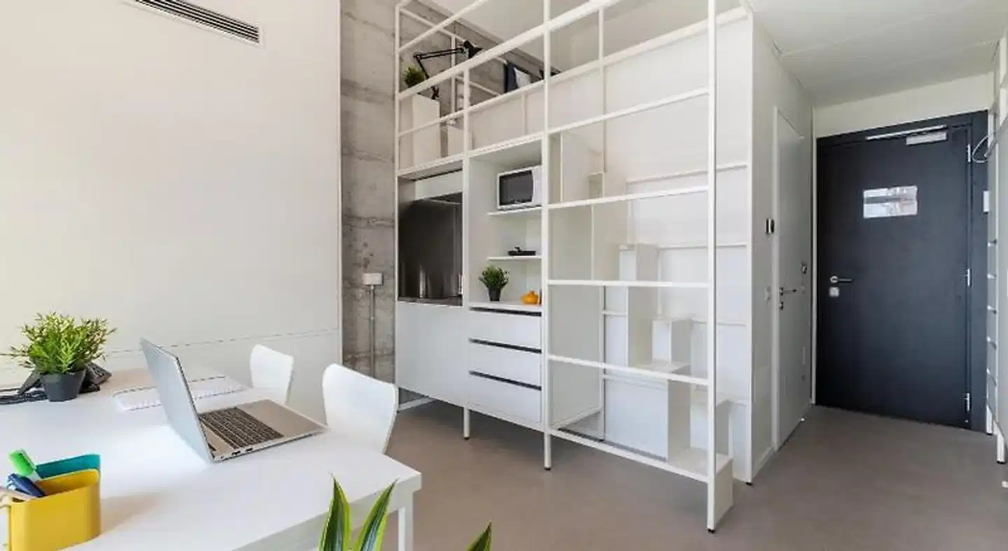 Camplus San Pietro Badezimmer