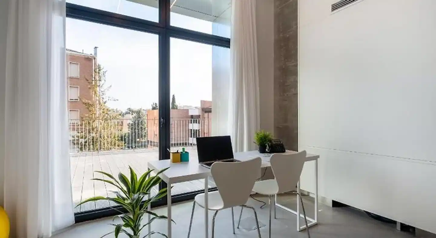 Camplus San Pietro Terrasse