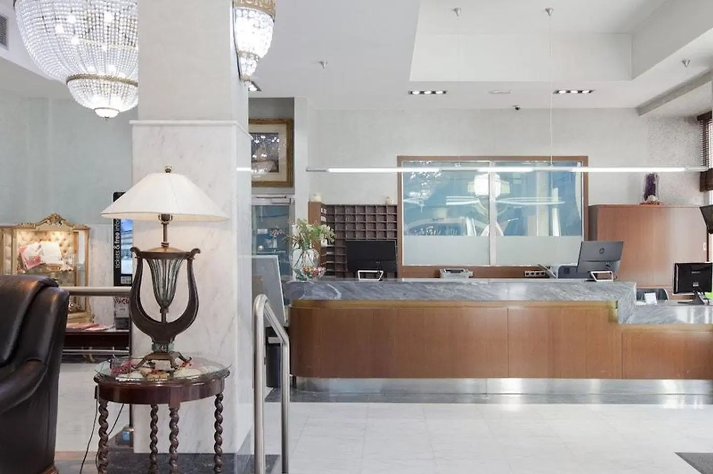 Europa LOUNGE_LOBBY