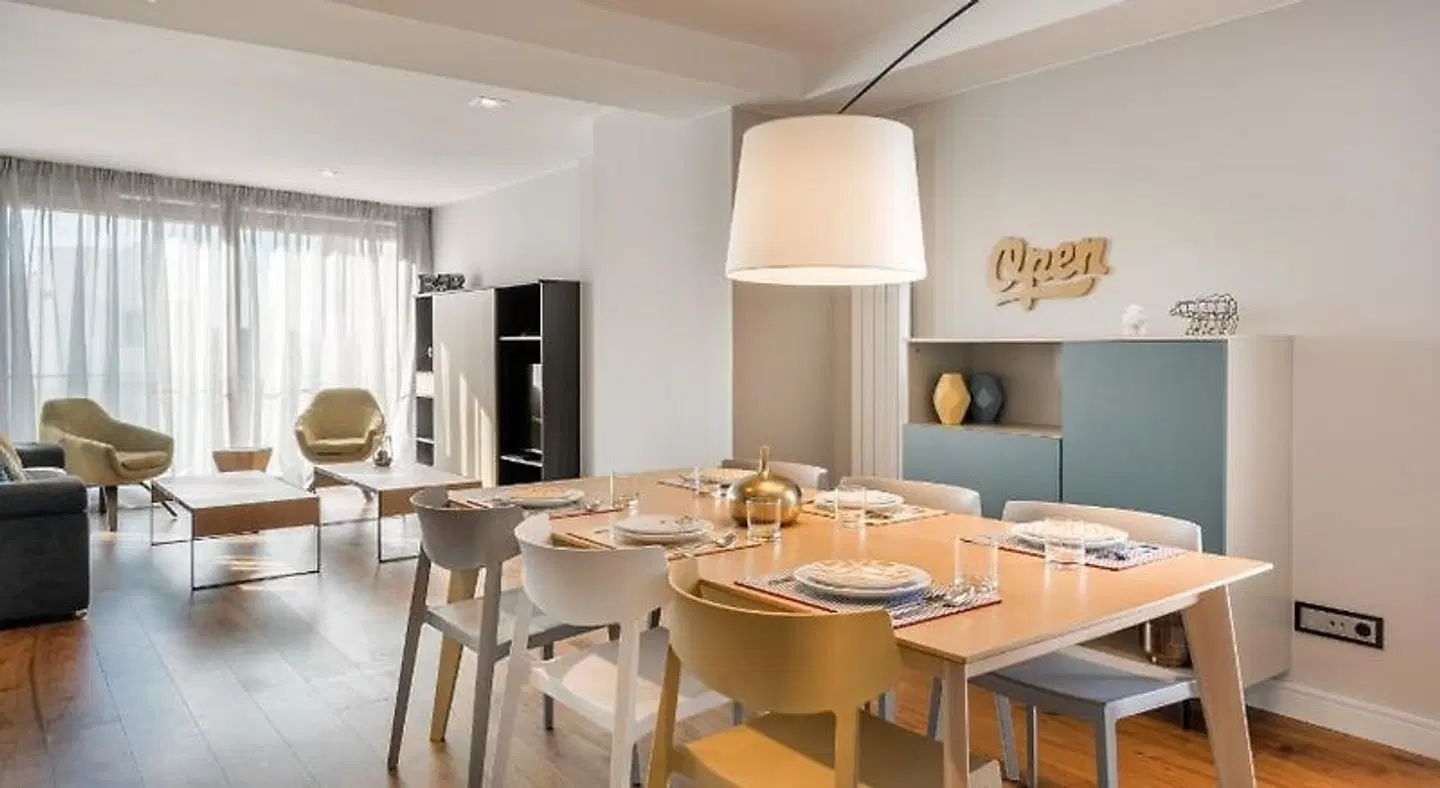 Gran View Apartments Restaurant