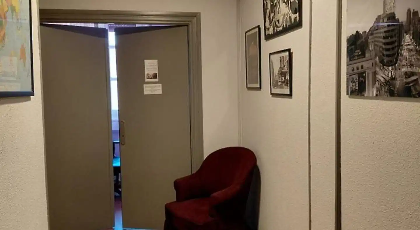 Hostal San Martin Wohnbeispiel