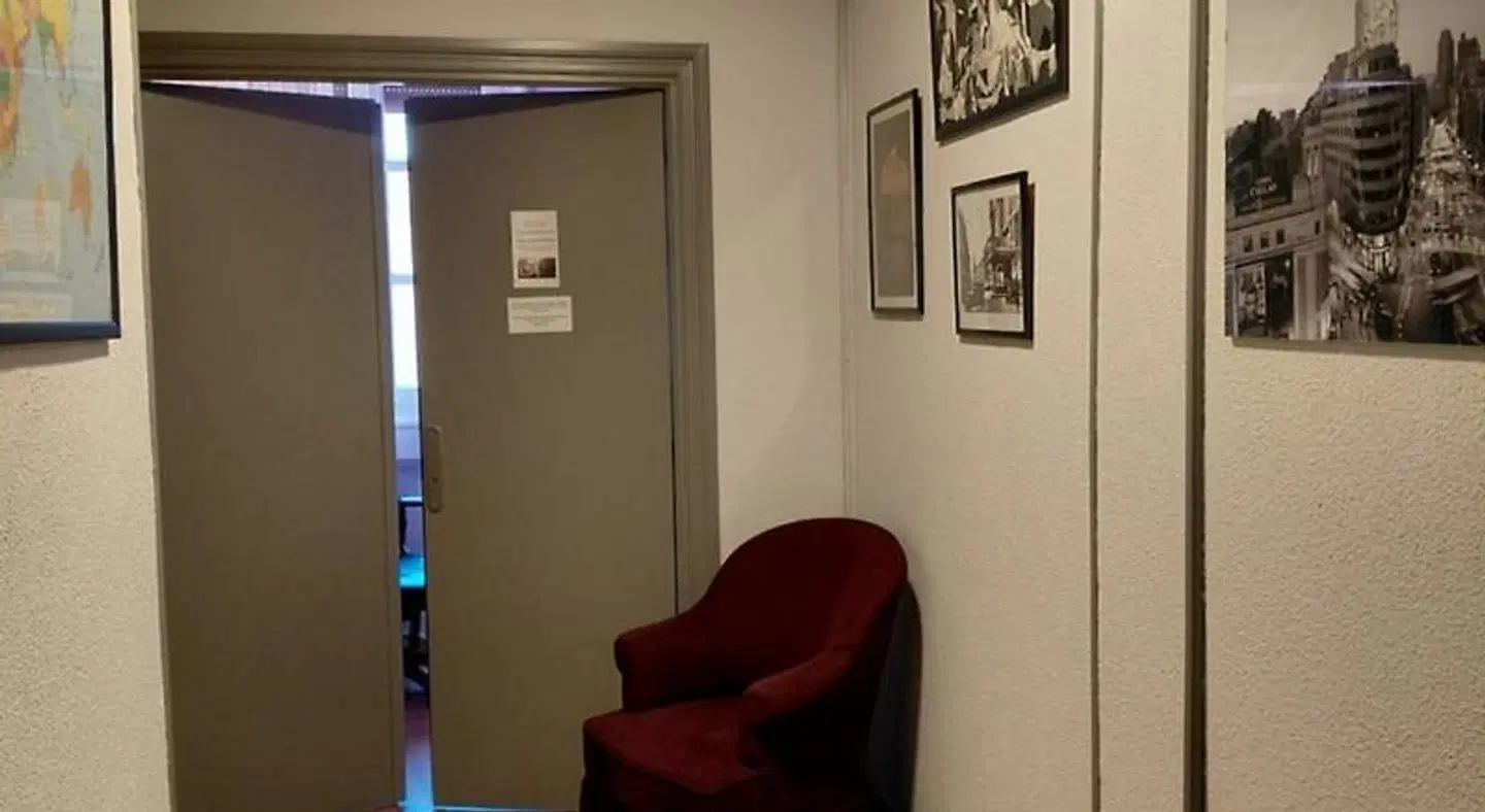 Hostal San Martin ROOM_EXAMPLE