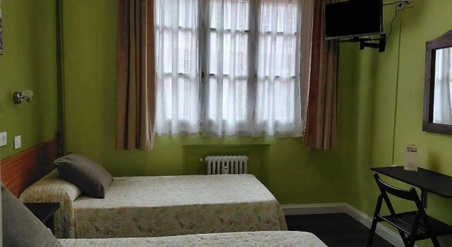 Hostal San Martin Wohnbeispiel