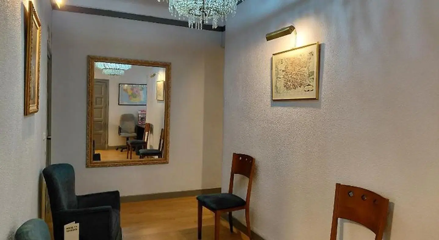 Hostal San Martin LOUNGE_LOBBY