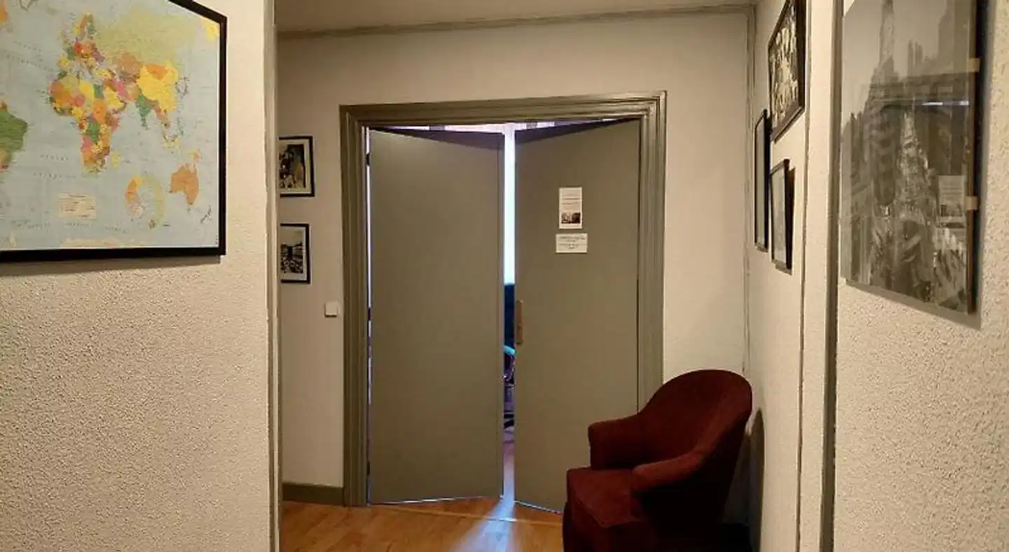 Hostal San Martin Wohnbeispiel