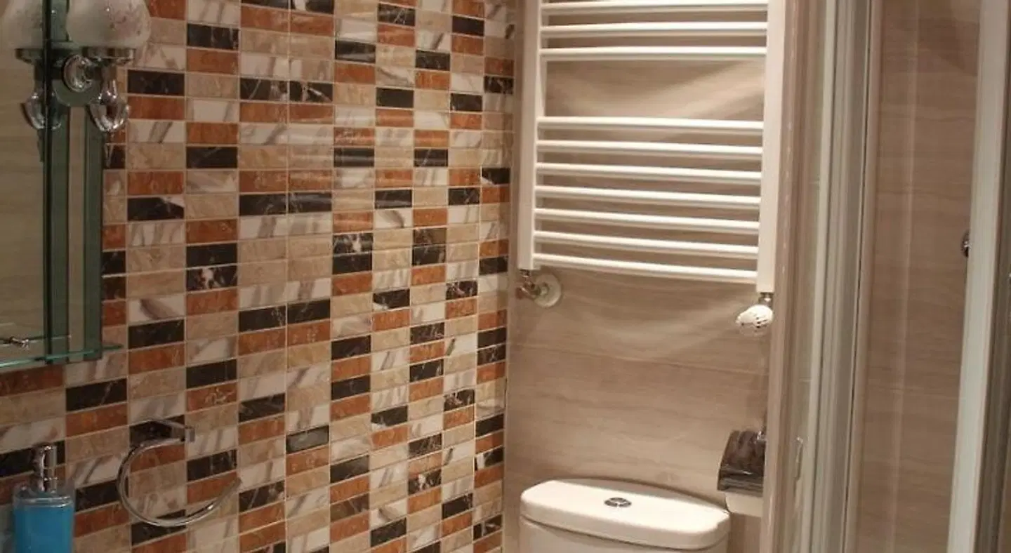 CH Galaica Badezimmer