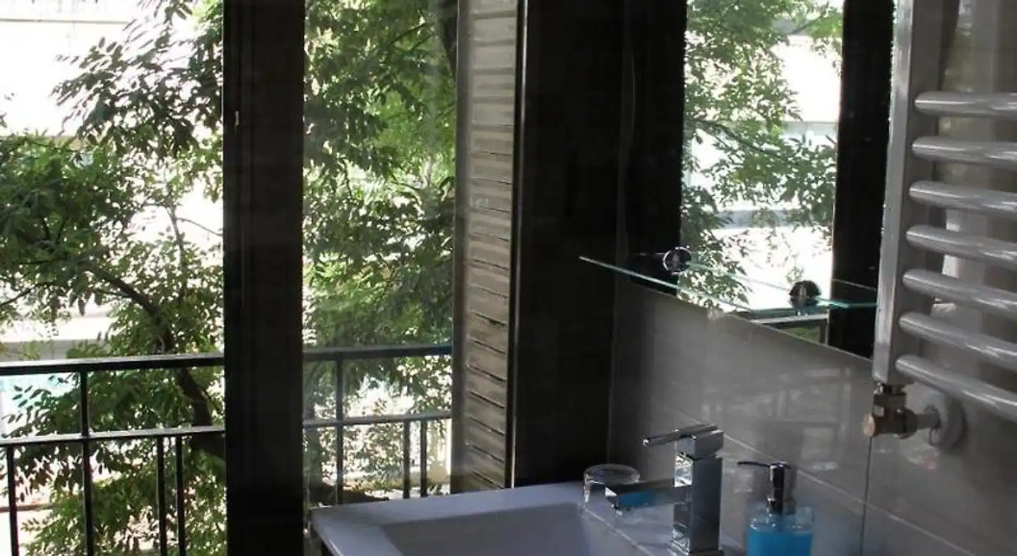 CH Galaica Badezimmer