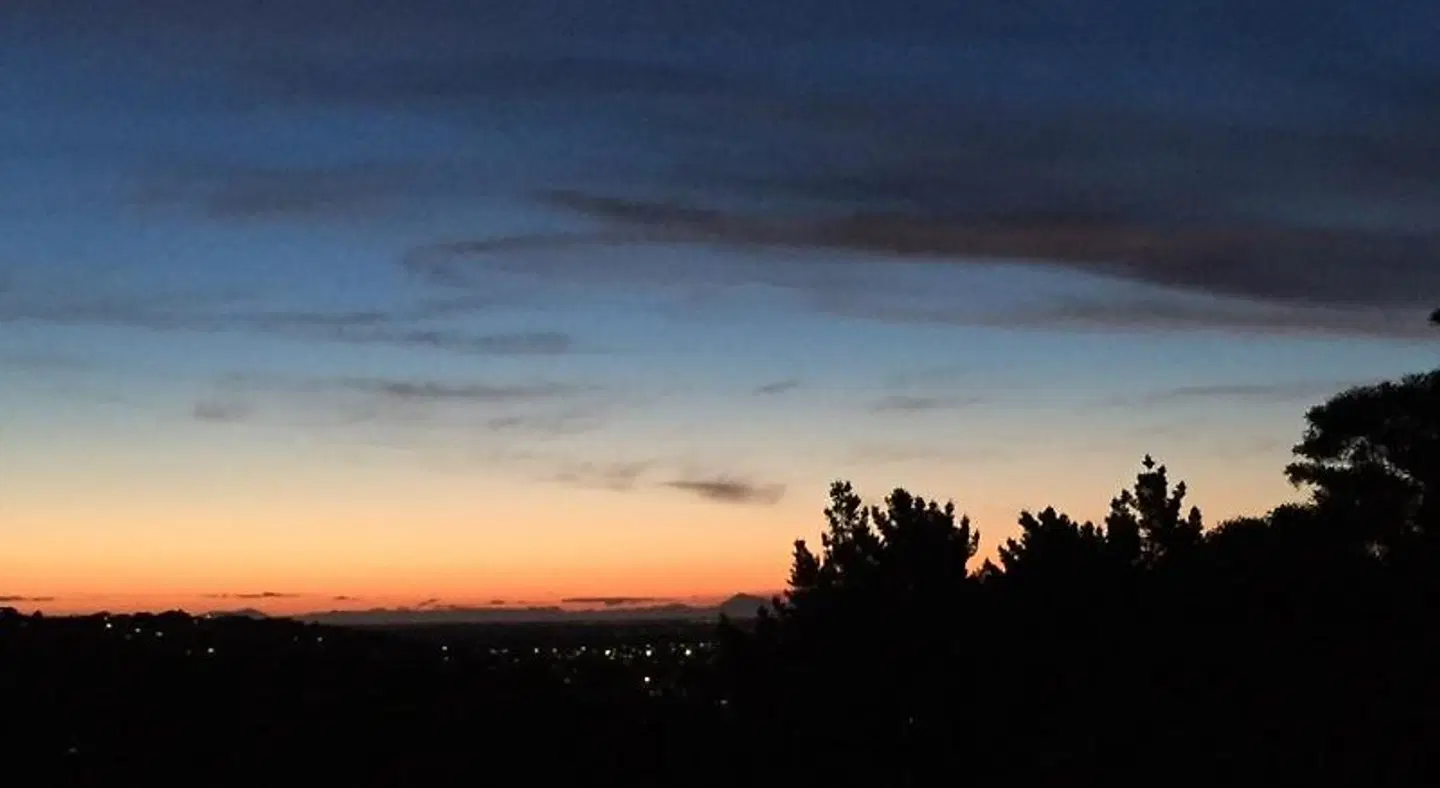 Cashmere Hills B&B LANDSCAPE