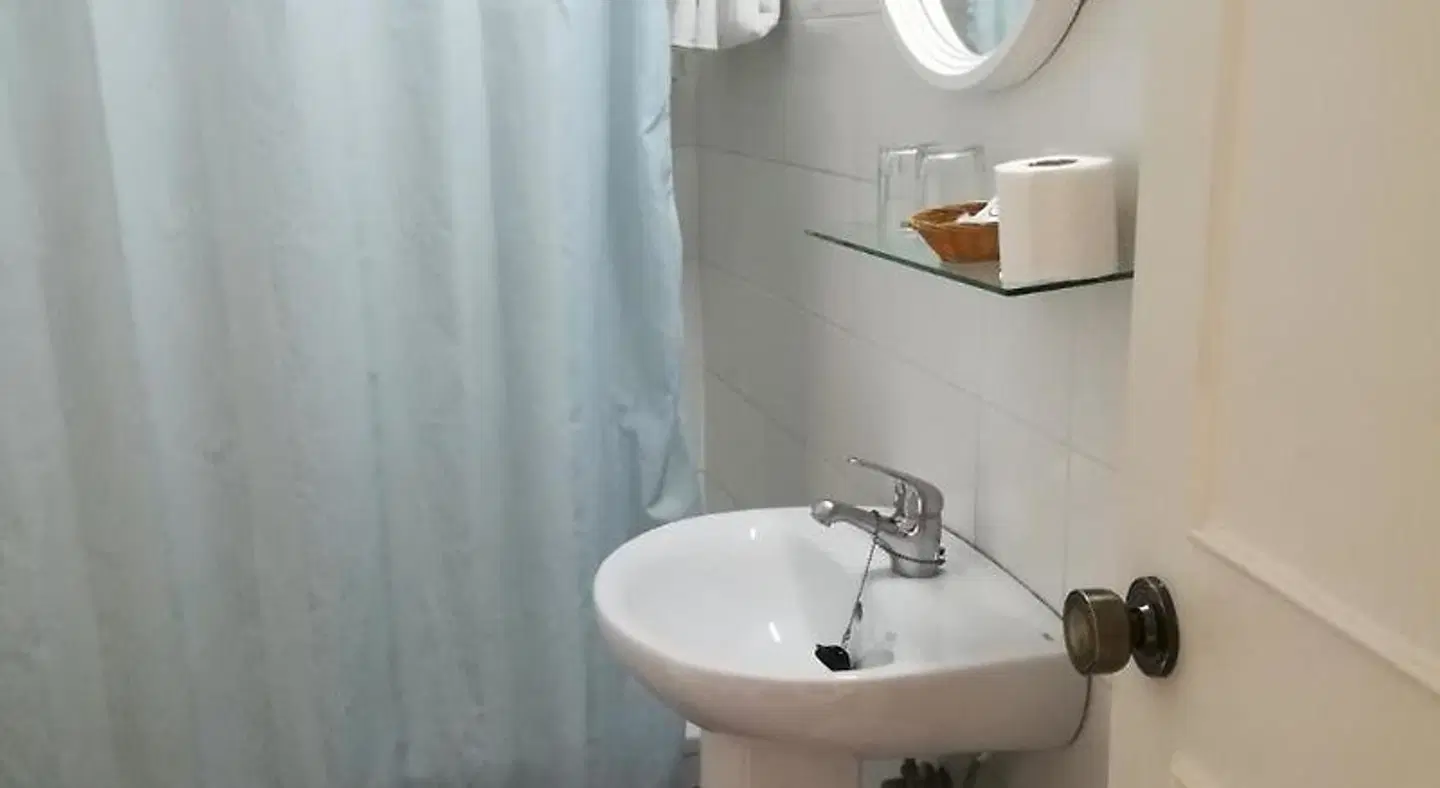 Nuevo Hotel Badezimmer