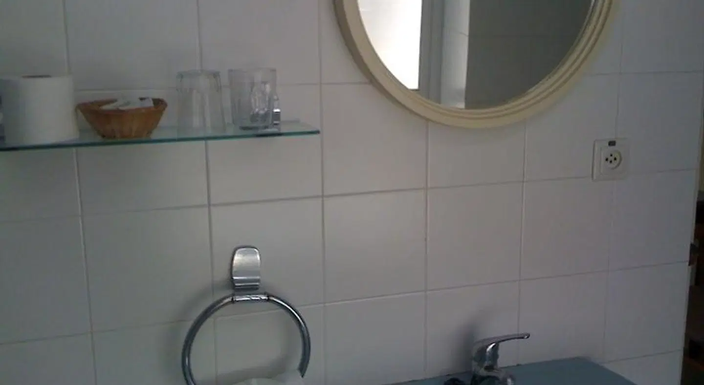 Nuevo Hotel Badezimmer