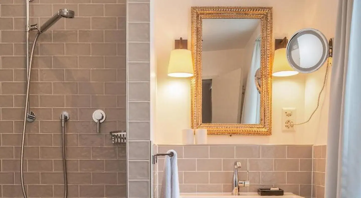 Kindli Badezimmer