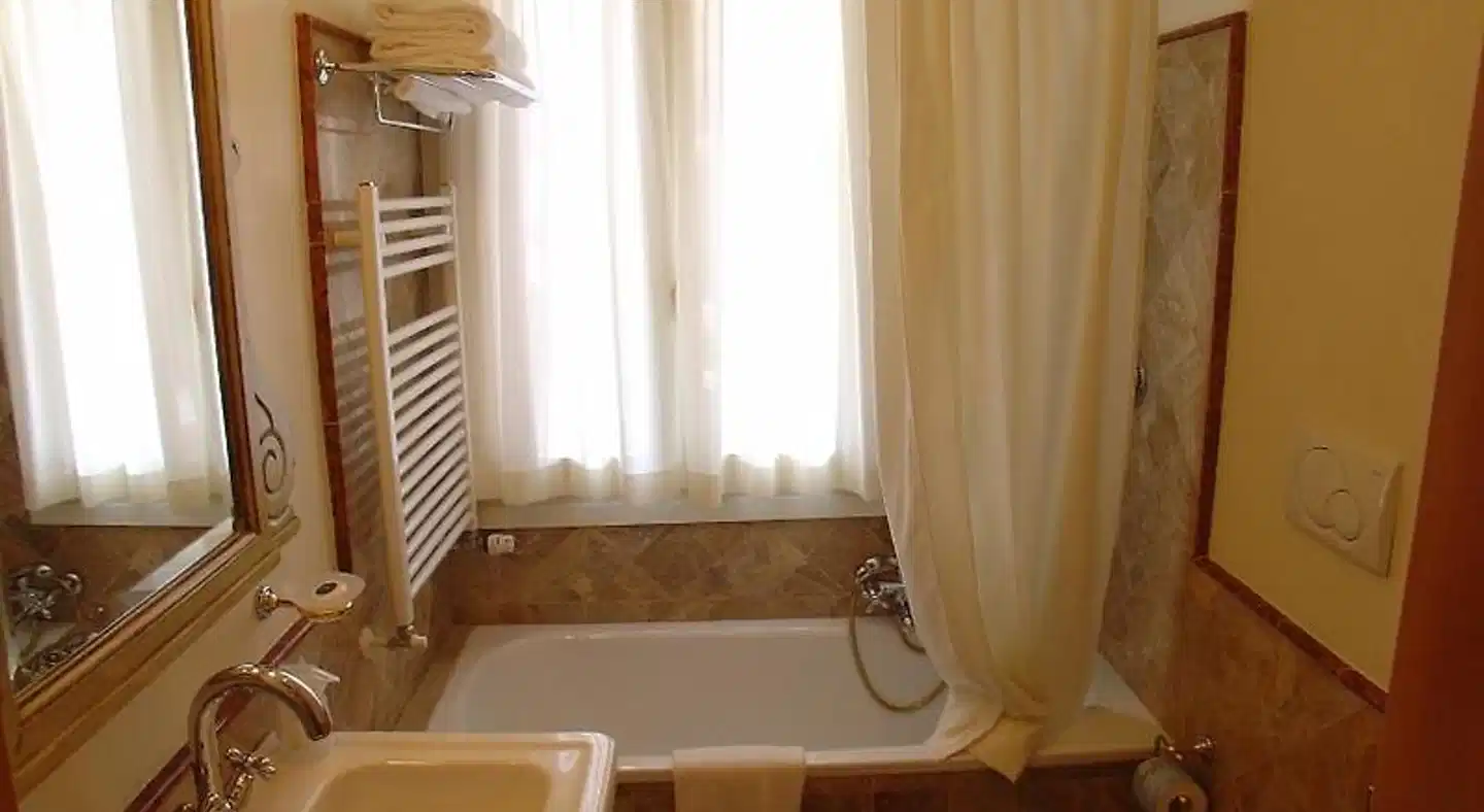 Villa Laguna Badezimmer