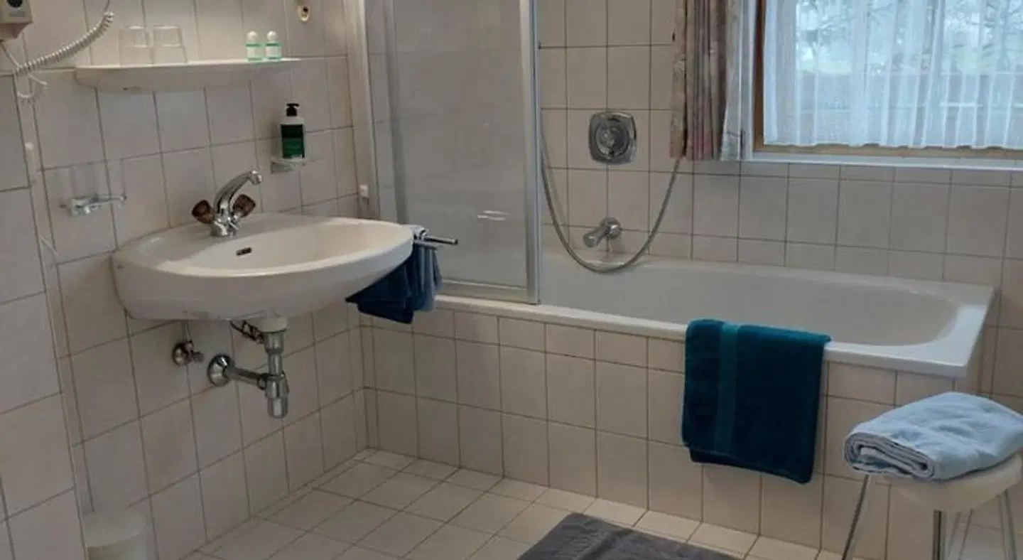 Mehlerhof Badezimmer