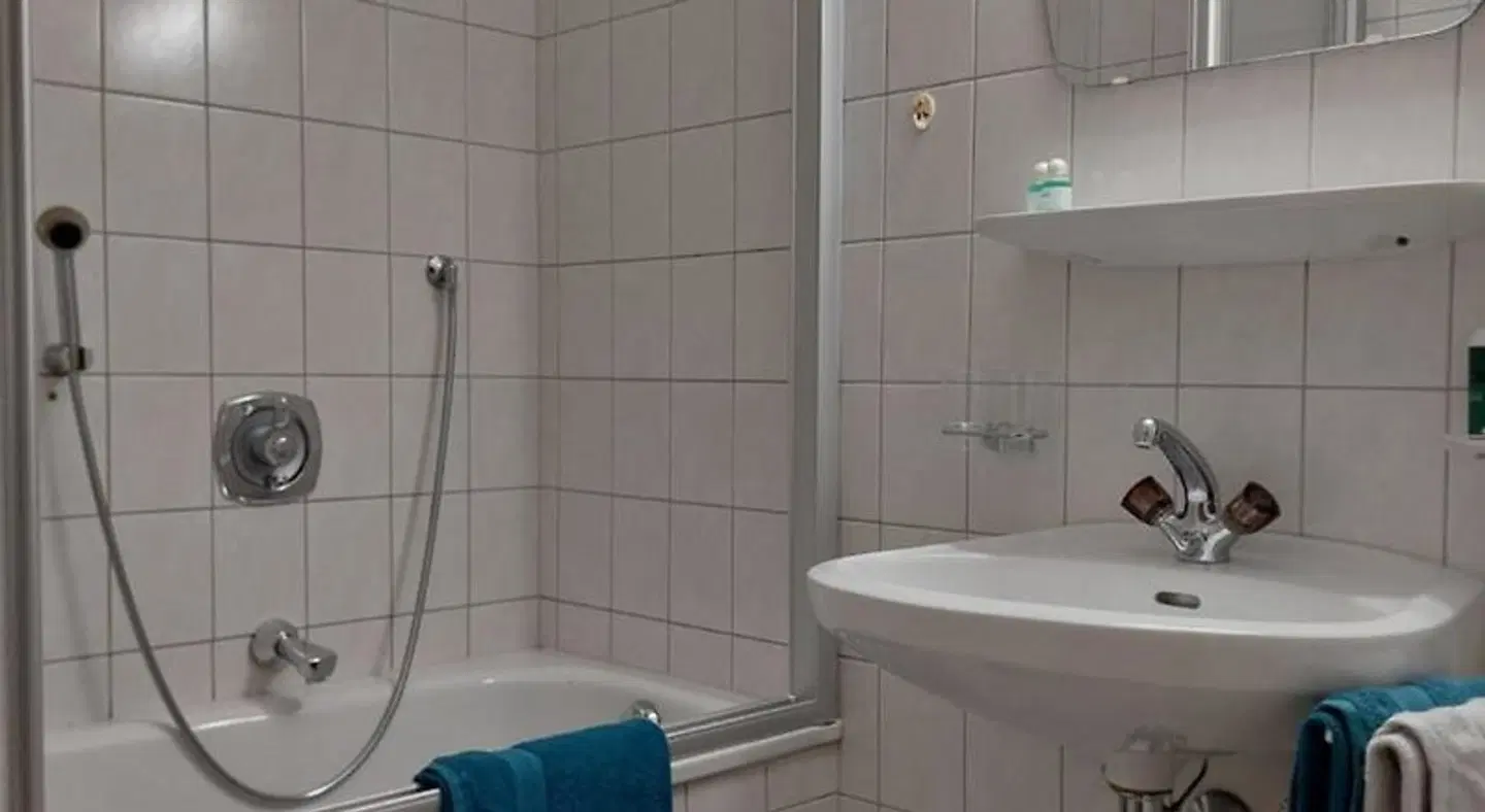 Mehlerhof Badezimmer