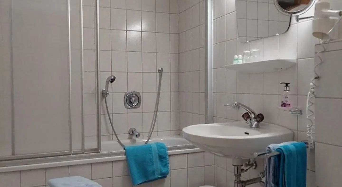 Mehlerhof Badezimmer