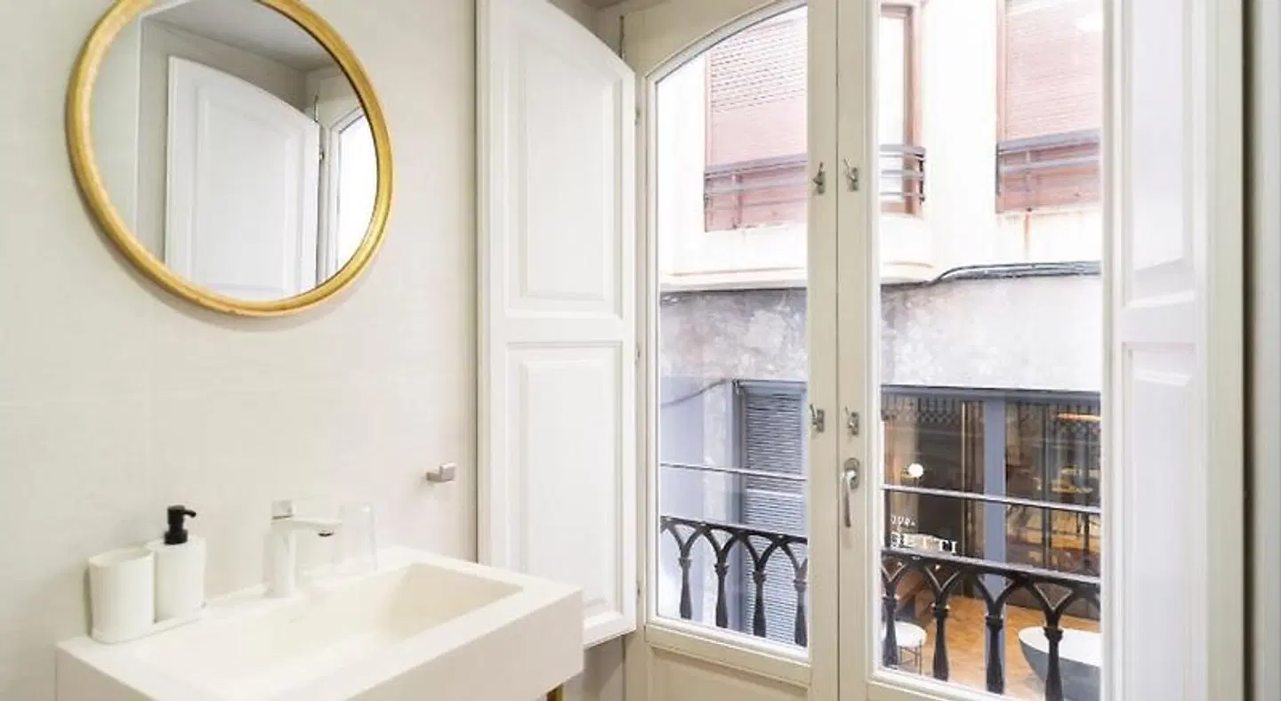 Blanq Comedias Badezimmer