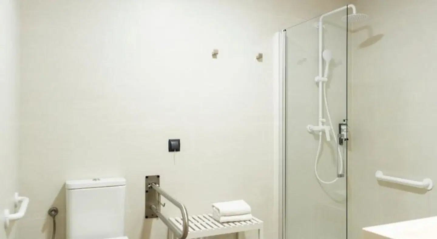 Blanq Comedias Badezimmer