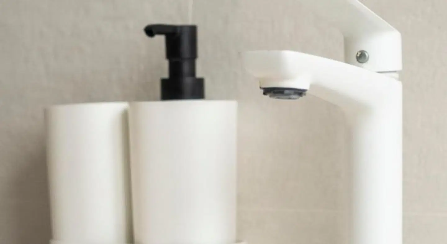 Blanq Comedias Badezimmer
