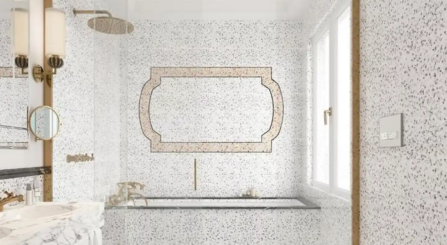 Palazzo Giovanelli & Gran Canal Modellaufnahme