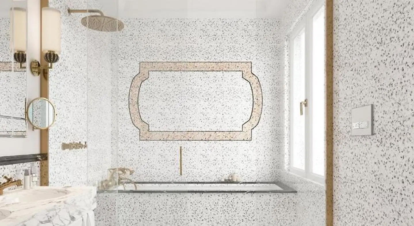 Palazzo Giovanelli & Gran Canal Modellaufnahme