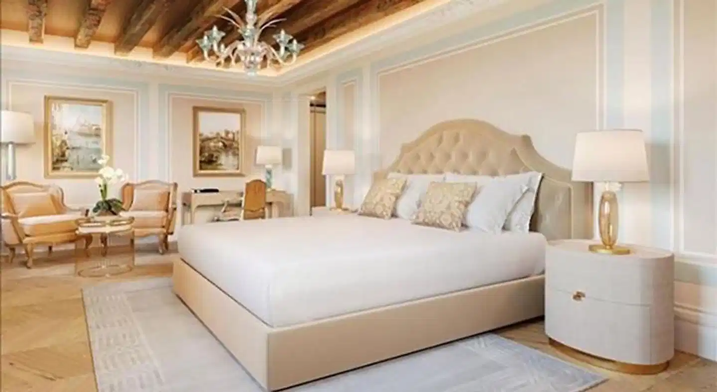 Palazzo Giovanelli & Gran Canal Wohnbeispiel