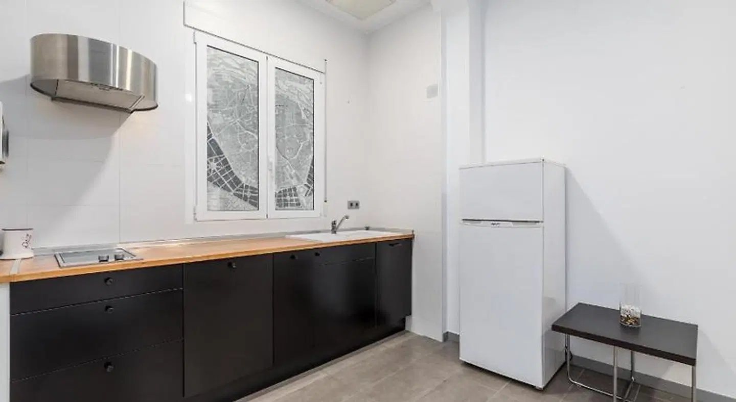 Maritime Apartamentos Valencia Badezimmer