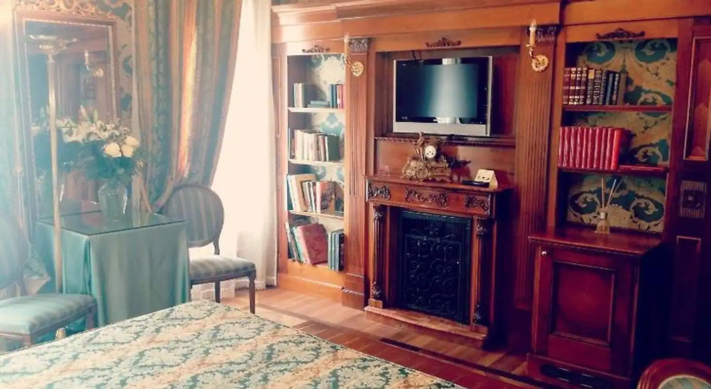 San Marco Luxury - Bellevue Luxury Rooms Wohnbeispiel
