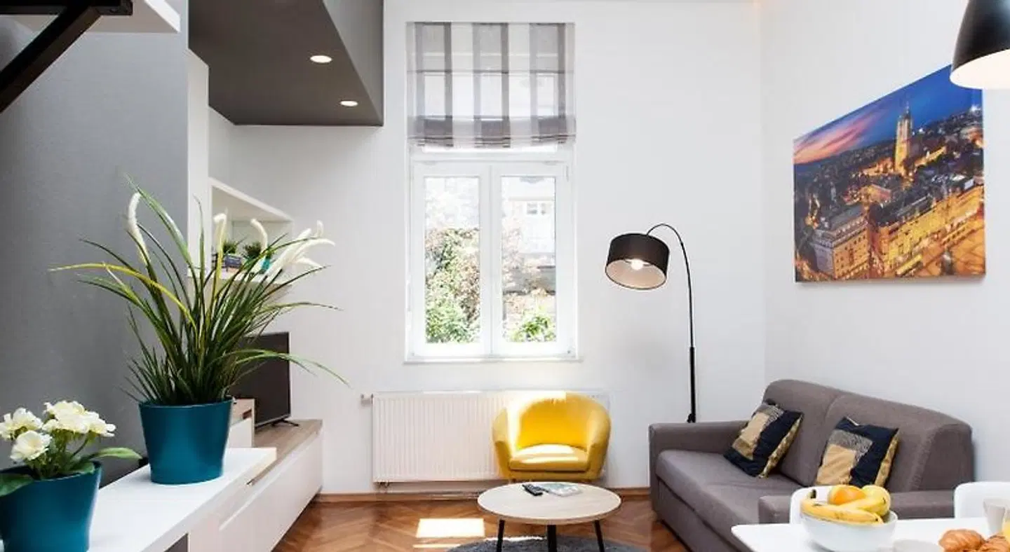 LOOX serviced apartments Hatzova ROOM_EXAMPLE
