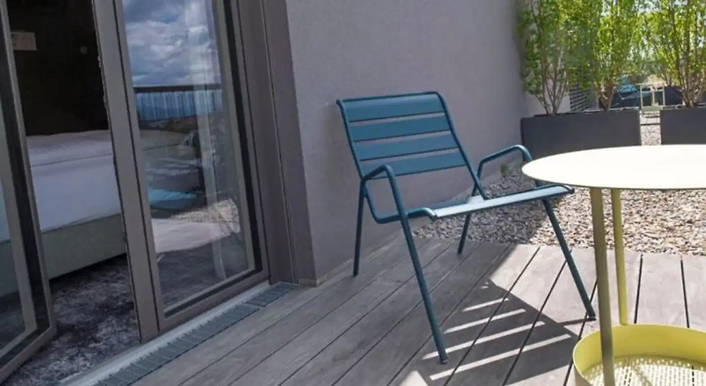 Hotel Le Parc Wohnbeispiel