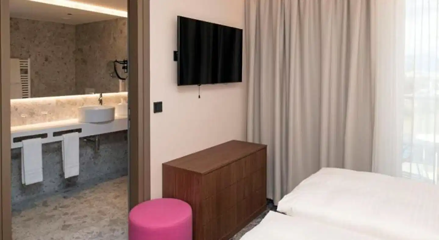 Hotel Le Parc Wohnbeispiel