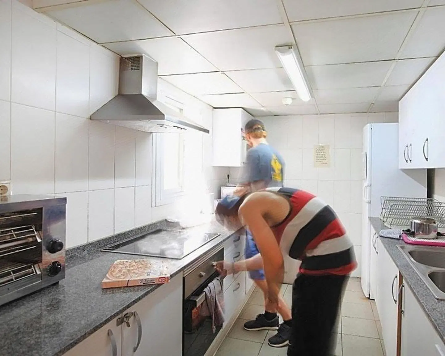 Center Valencia Youth Hostel ROOM_EXAMPLE