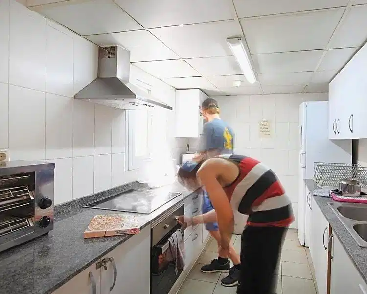 Center Valencia Youth Hostel – Hotelfoto