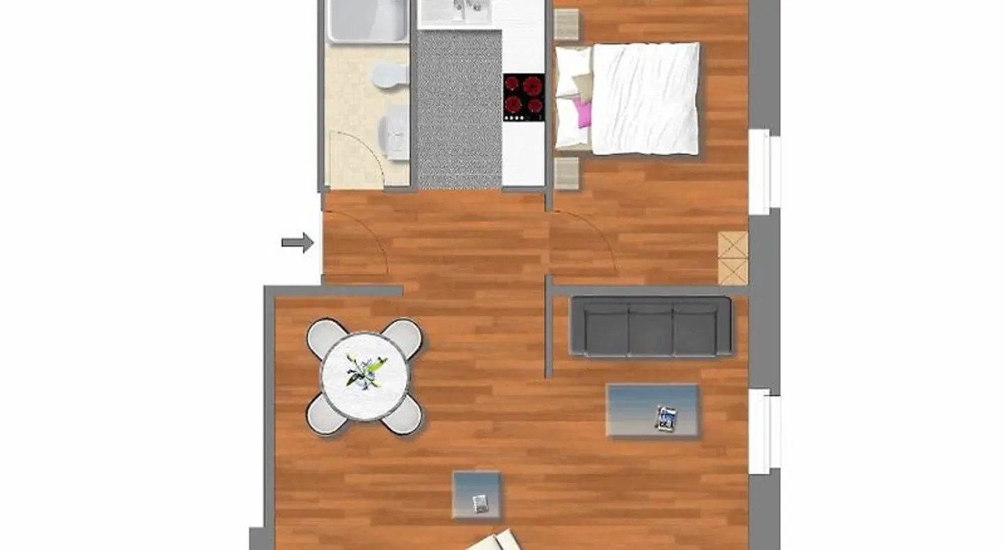 Aparthotel Familie Hugenschmidt MODEL_IMPRESSION