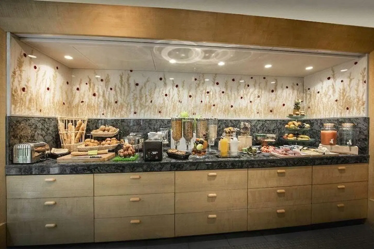 Le Magellan LOUNGE_LOBBY