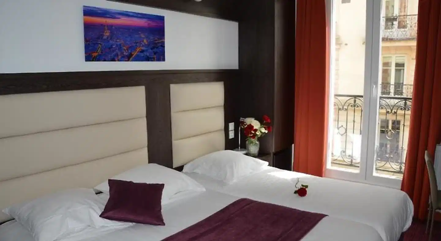 Parc Hotel Paris Wohnbeispiel