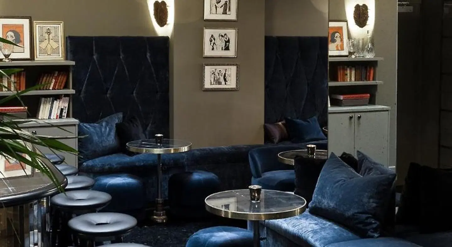 Monsieur Cadet Hotel & Spa Bar