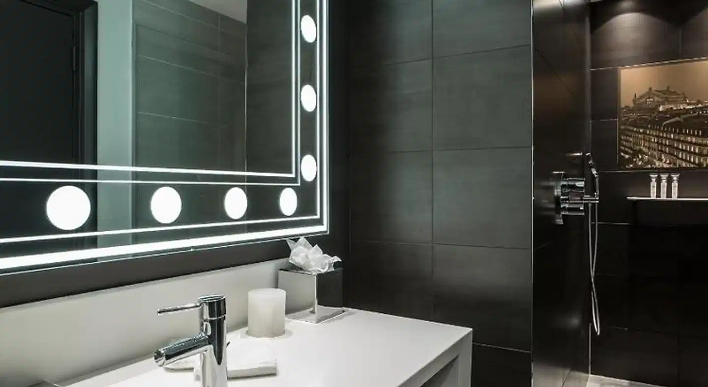 Indigo Paris - Opera Badezimmer