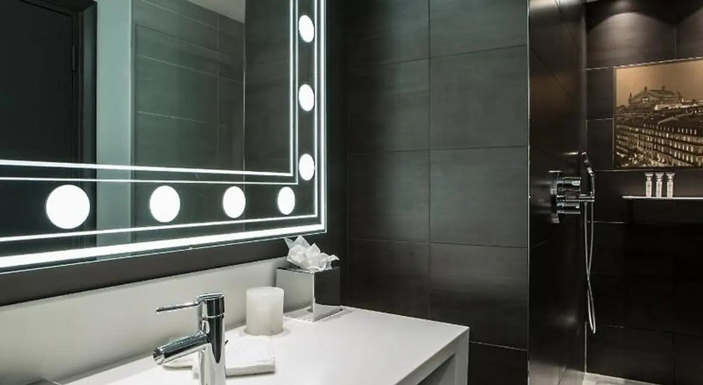 Indigo Paris - Opera Badezimmer