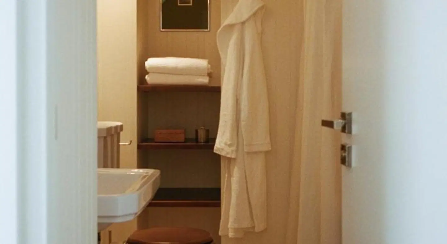 Victor Masse Badezimmer