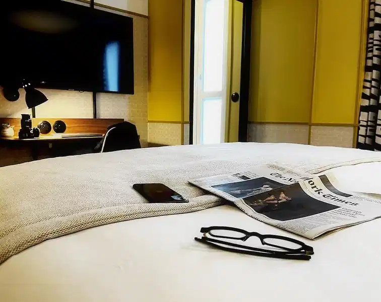 Hôtel Riesner – Hotelfoto