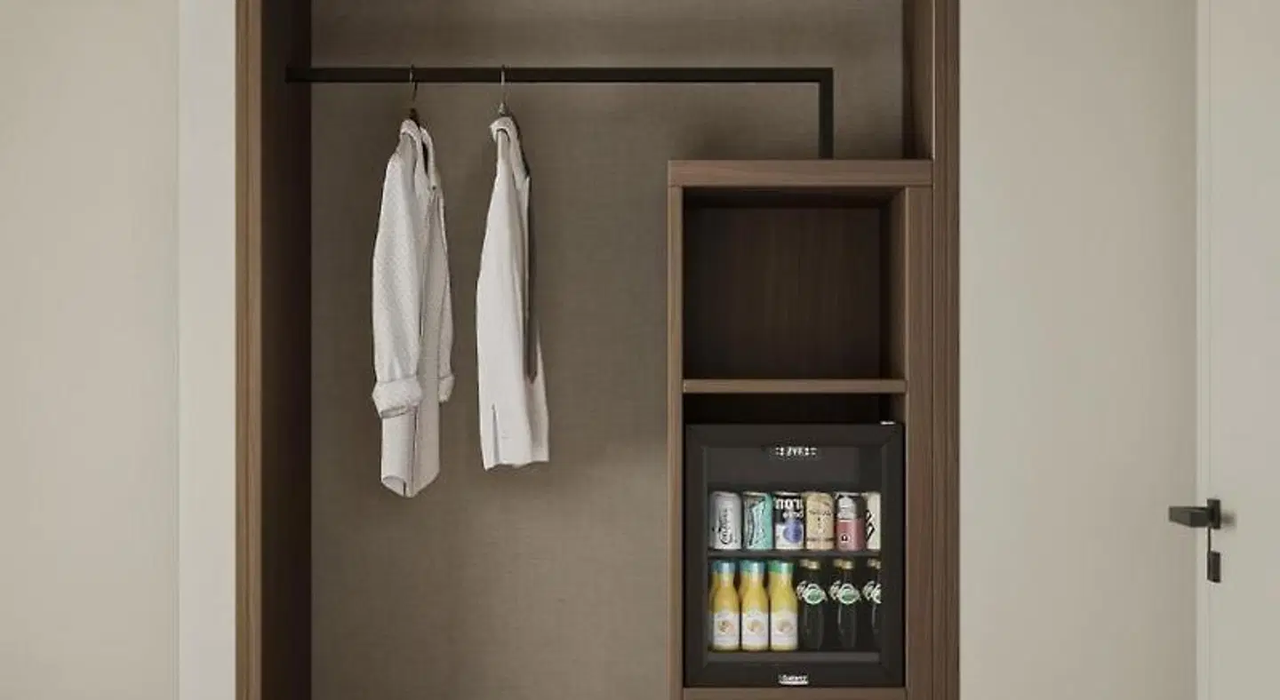 Mokinba Hotels Baviera Badezimmer