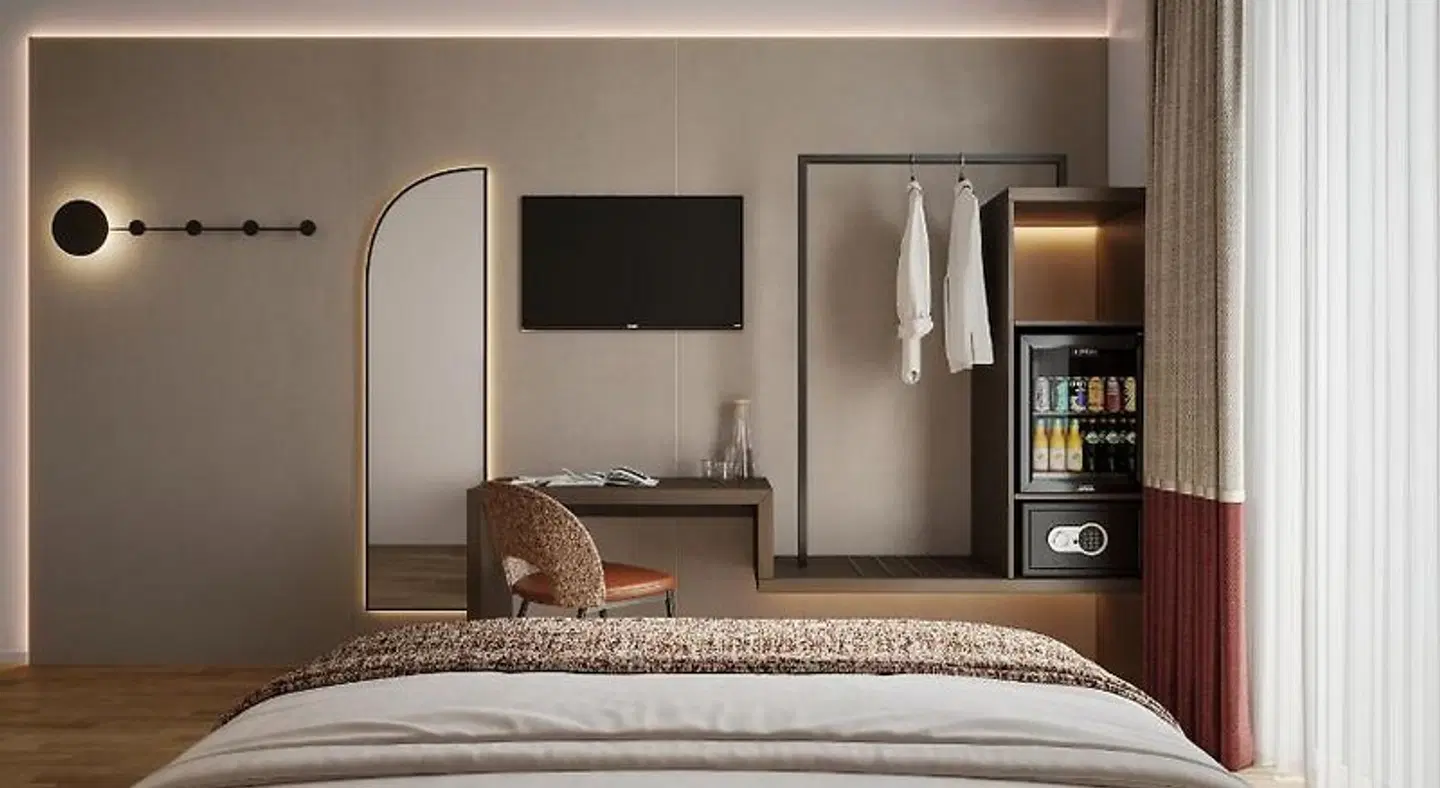 Mokinba Hotels Baviera ROOM_EXAMPLE
