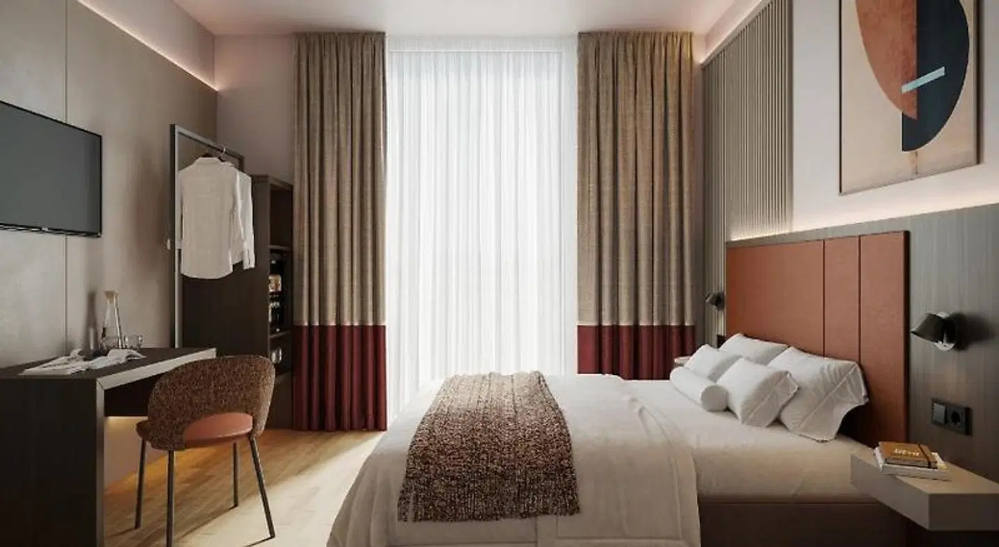 Mokinba Hotels Baviera ROOM_EXAMPLE