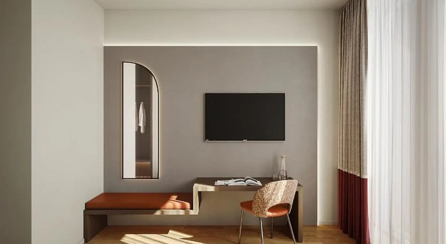 Mokinba Hotels Baviera ROOM_EXAMPLE